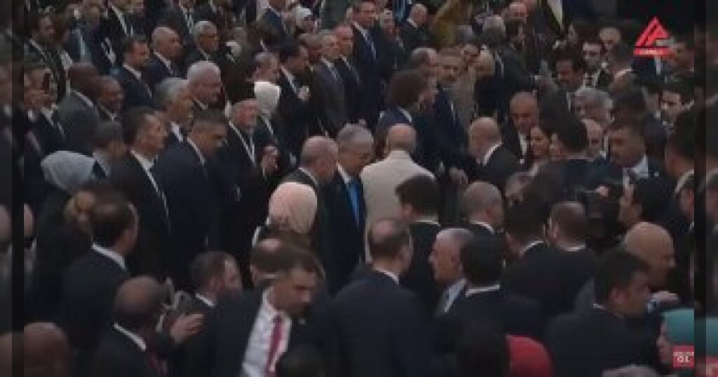 Президент Ильхам Алиев принимает участие в V Анталийском дипломатическом форуме