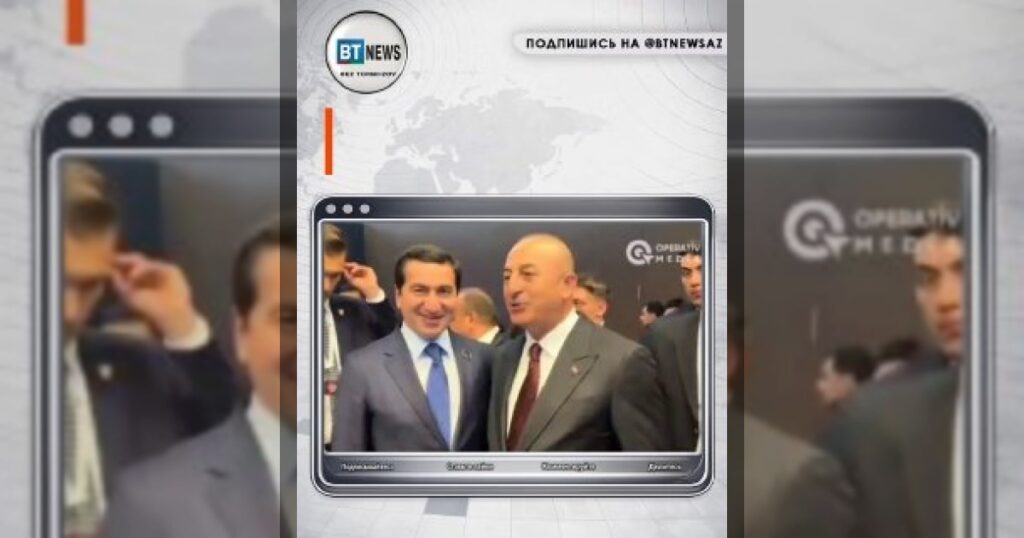 Братский диалог представителей Азербайджана и Турции: