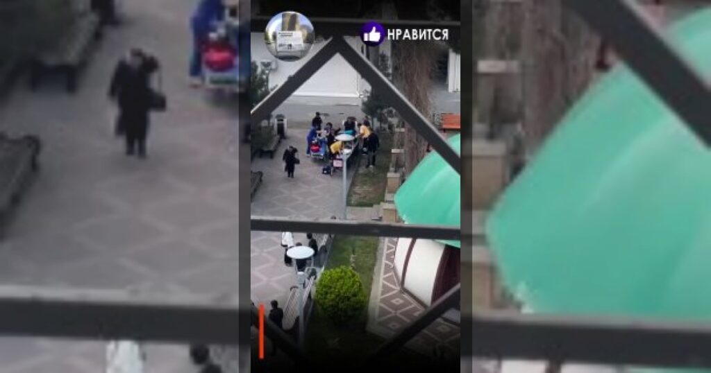 В Баку произошло чудо: врачи спасли пациента с остановкой сердца прямо во дворе больницы.