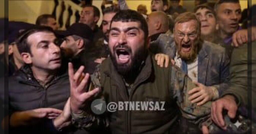 Истерика армянских реваншистов вместе с российскими азербайджанофобами вокруг Карабаха